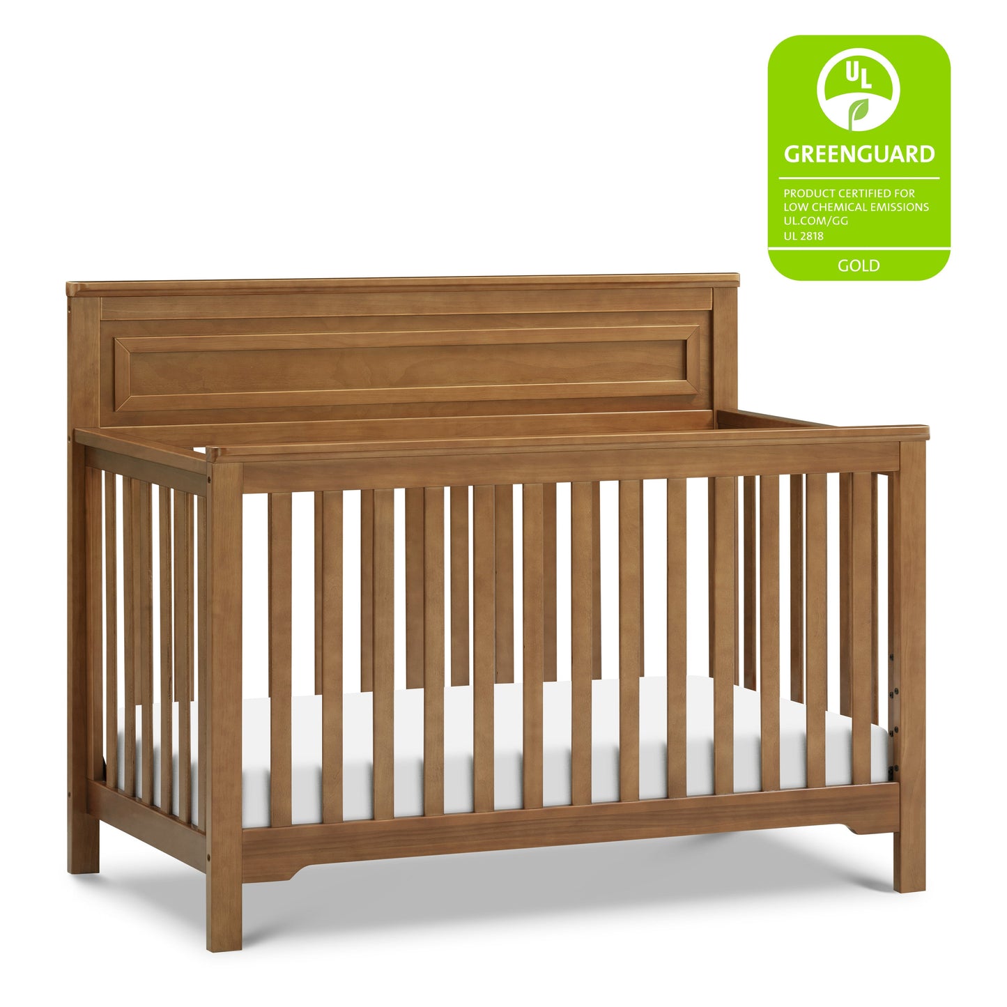 Autumn 4-in-1 Convertible Crib