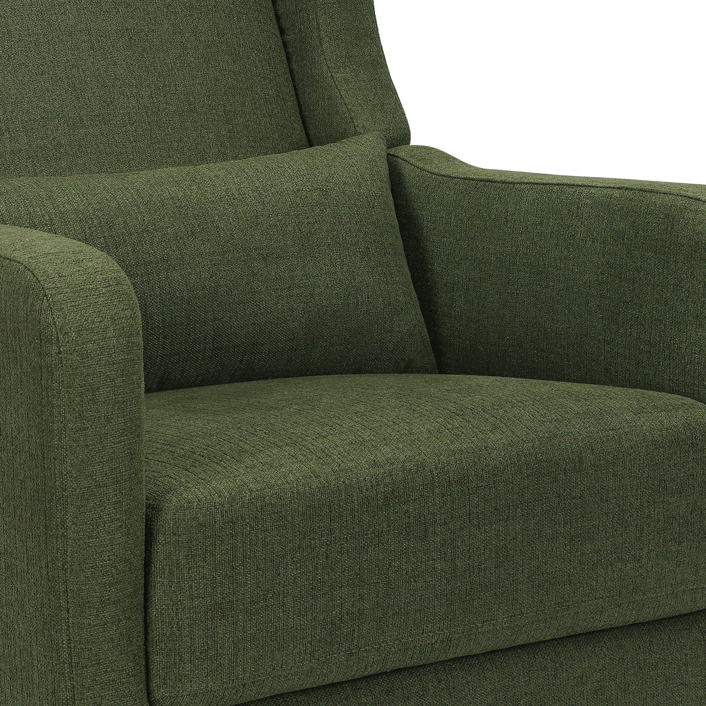 Arlo Recliner and Swivel Glider | Water Repellent & Stain Resistant Fabric