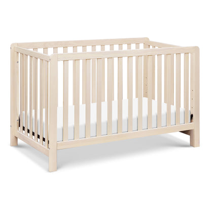 Colby 4-in-1 Low-Profile Convertible Crib