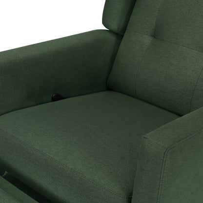 Maddox Recliner and Swivel Glider