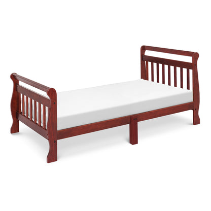 Sleigh Toddler Bed
