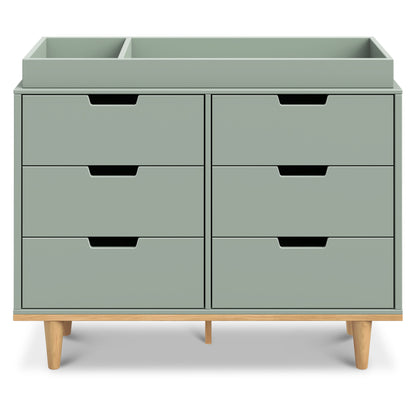 Marley 6-Drawer Double Dresser