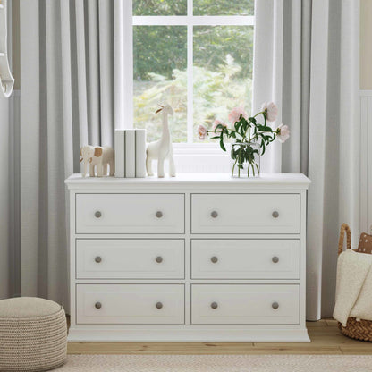 Davinci Signature 6-Drawer Double Dresser