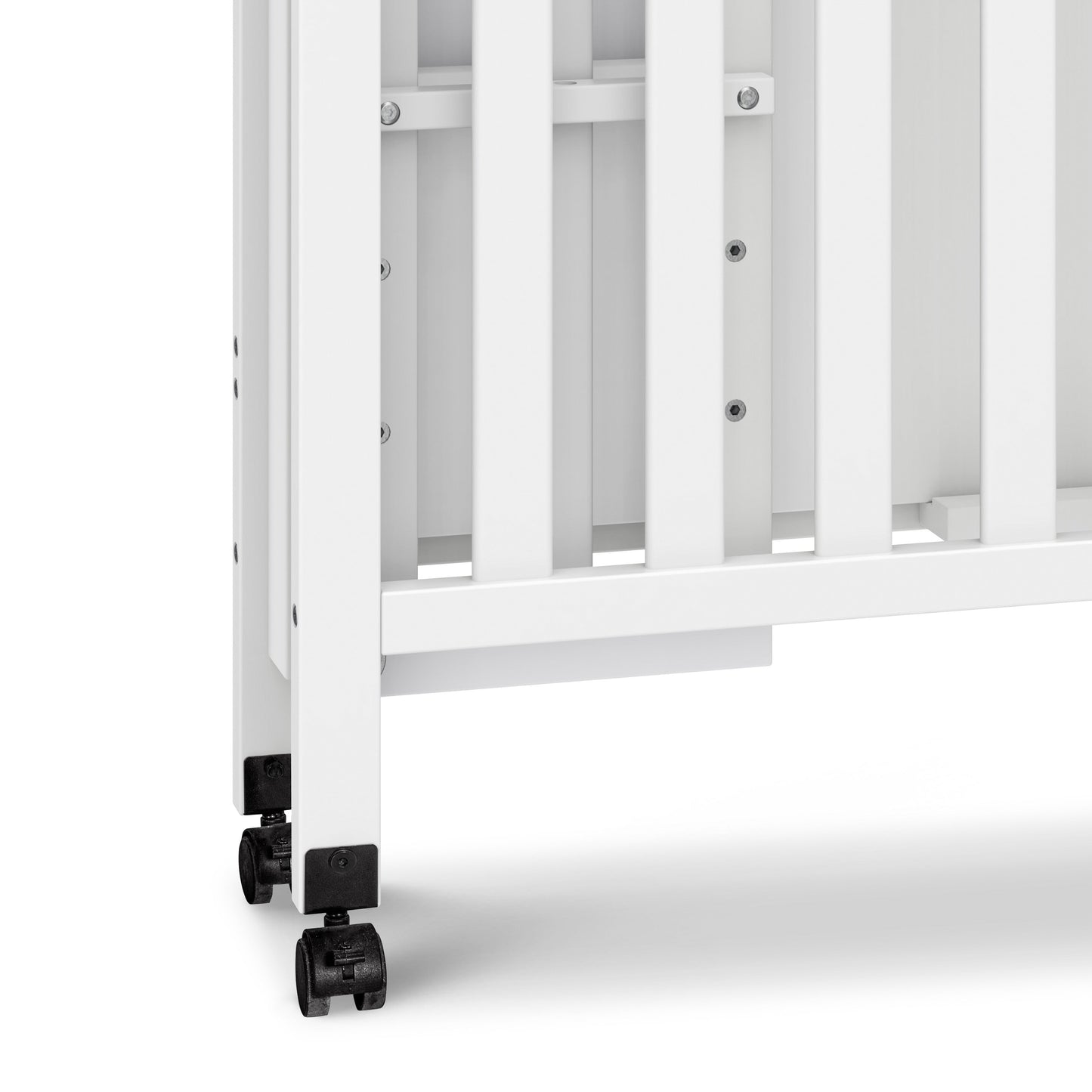 Charlie Folding Portable 3-in-1 Mini Crib