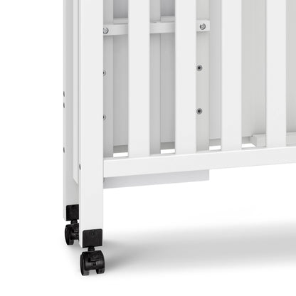 Charlie Folding Portable 3-in-1 Mini Crib