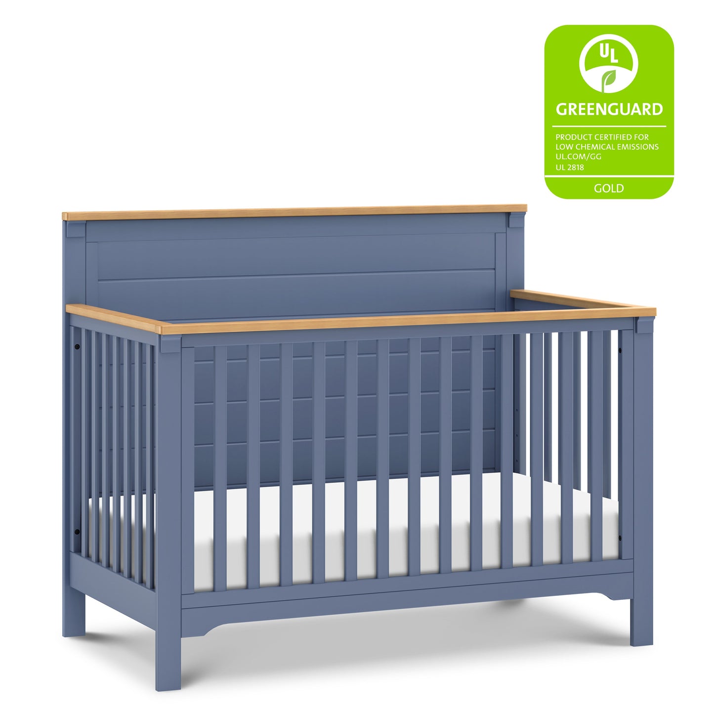 Shea 4-in-1 Convertible Crib