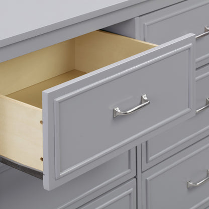 Charlie 6-Drawer Double Dresser