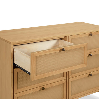 Margot 6-Drawer Dresser