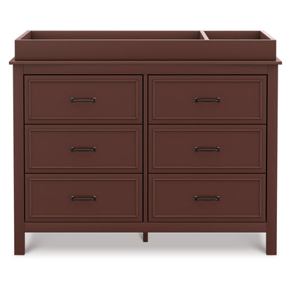Charlie 6-Drawer Double Dresser