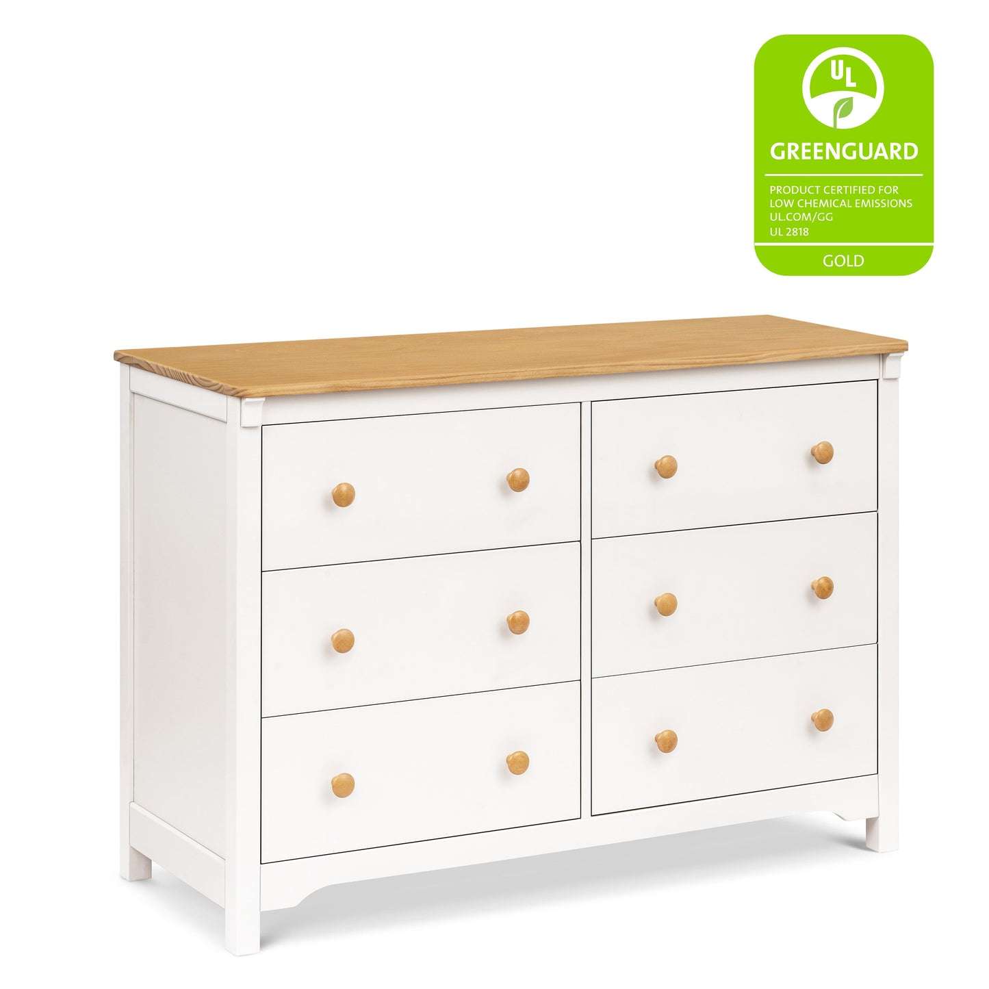 Shea 6-Drawer Dresser