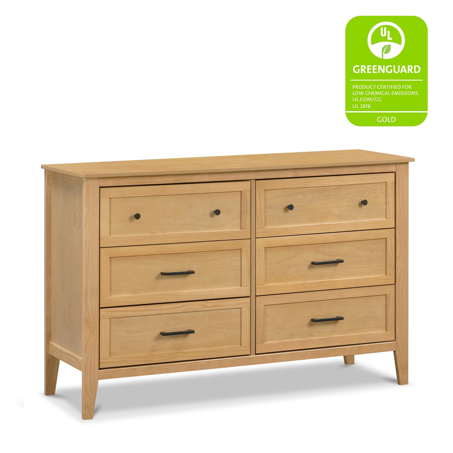 Beau 6-Drawer Dresser