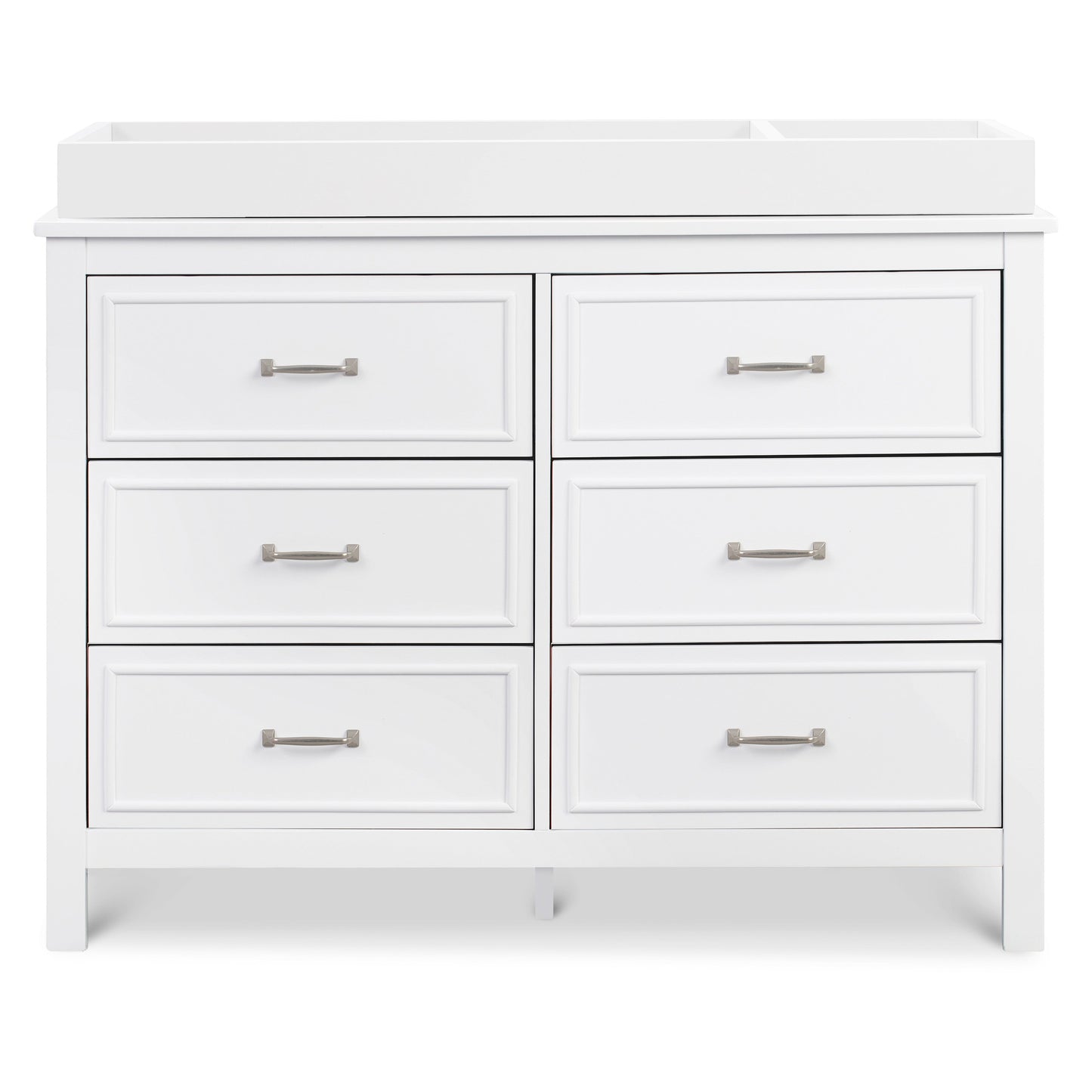 Charlie 6-Drawer Double Dresser