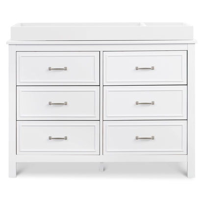 Charlie 6-Drawer Double Dresser