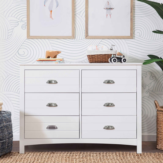 Nolan 6-Drawer Double Dresser