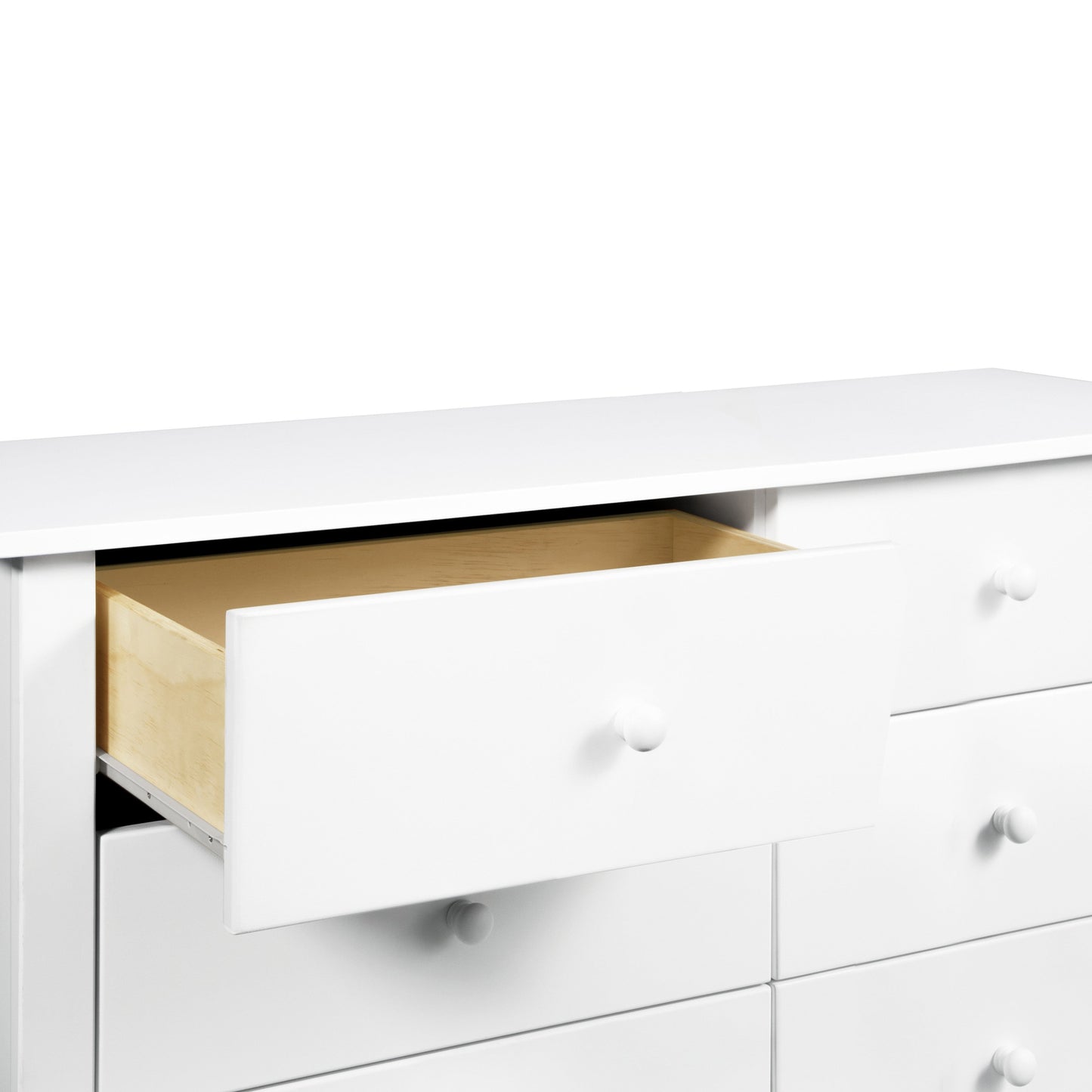 Morgan 6-Drawer Dresser