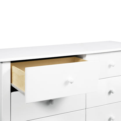 Morgan 6-Drawer Dresser