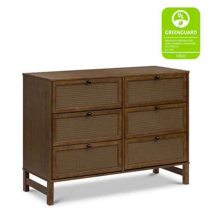 Margot 6-Drawer Dresser