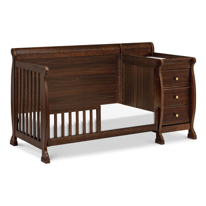 Kalani 4-in-1 Crib and Changer Combo