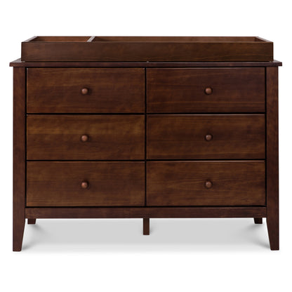 Morgan 6-Drawer Dresser