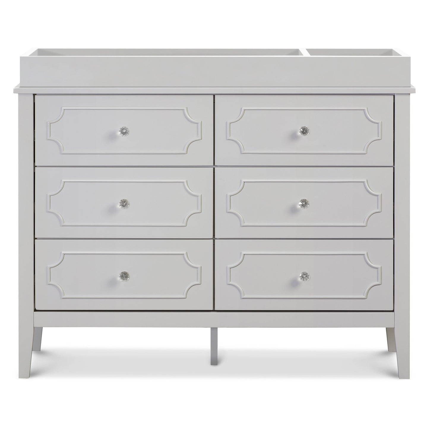 Chloe Regency 6-Drawer Dresser