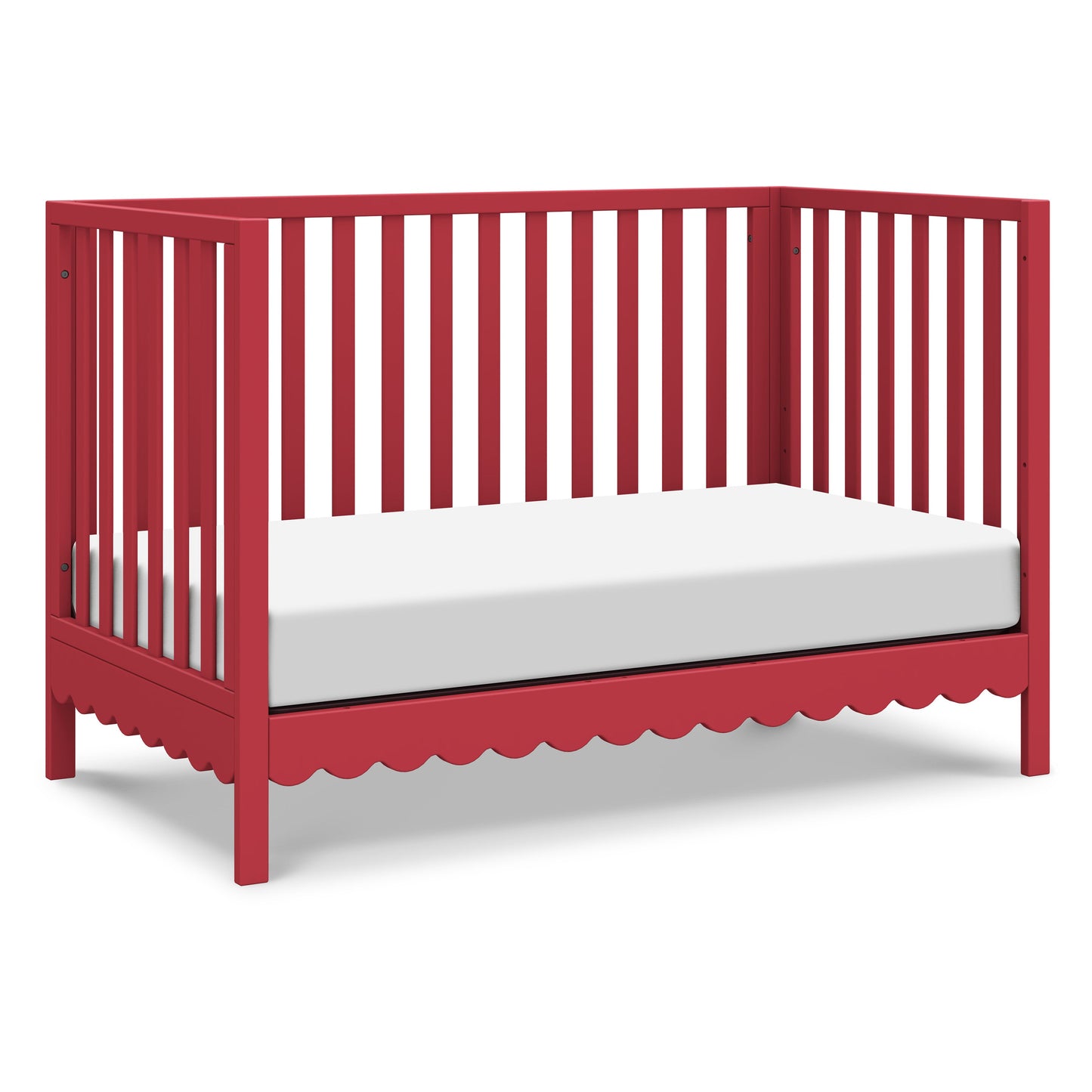 Sammy Scallop 4-in-1  Convertible Crib