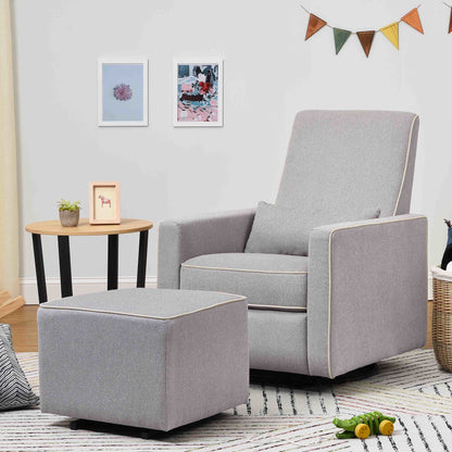 Davinci Universal Gliding Ottoman