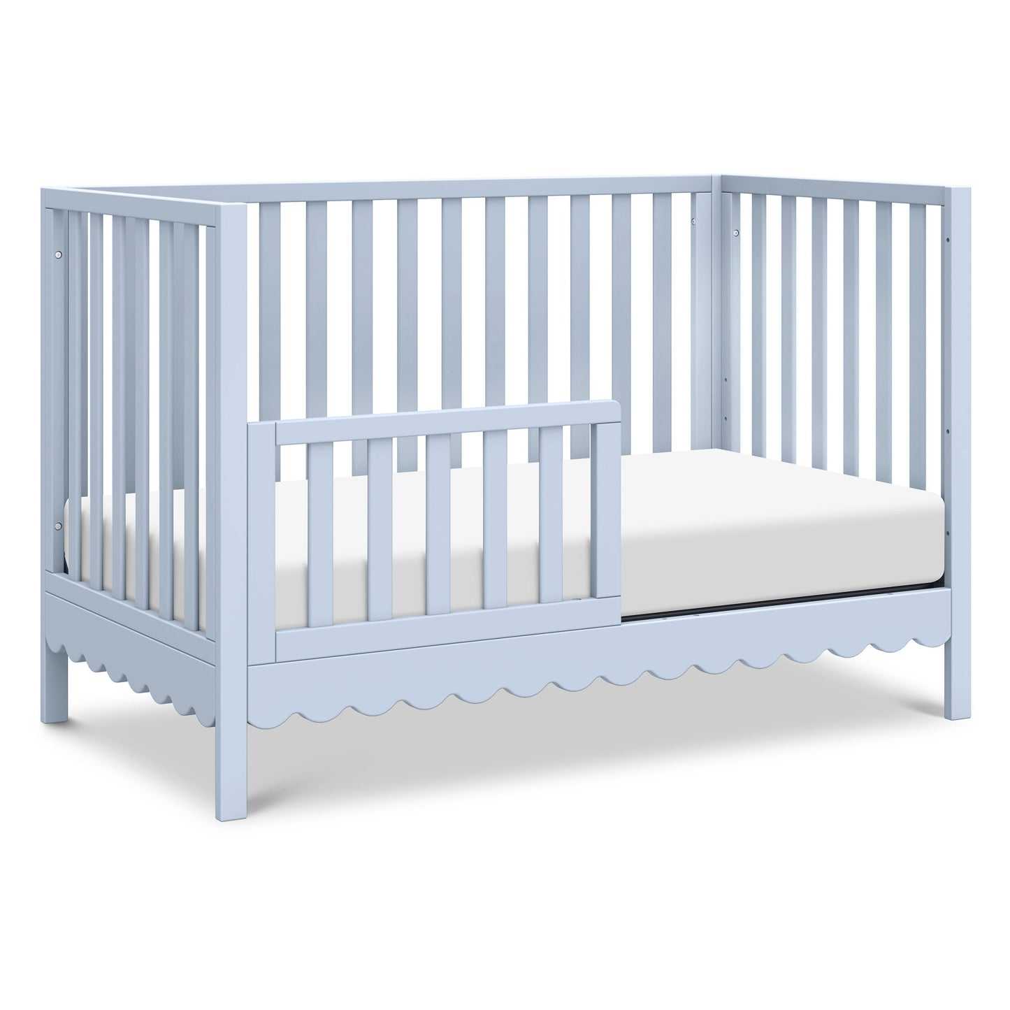 Sammy Scallop 4-in-1  Convertible Crib