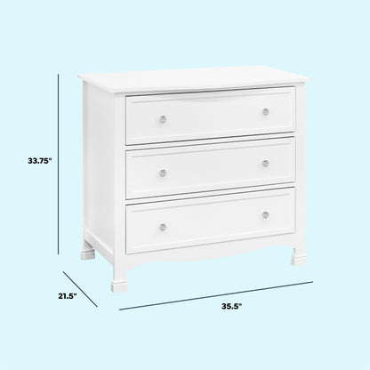 Kalani 3-Drawer Dresser