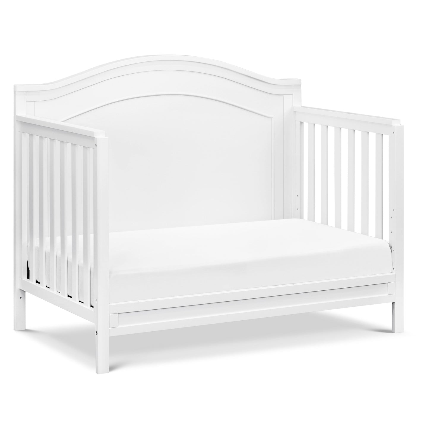 Charlie 4-in-1 Convertible Crib