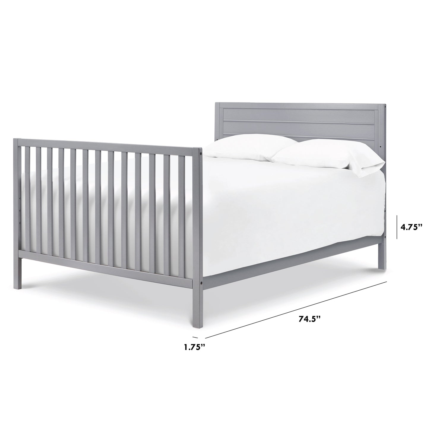 Twin/Full-Size Bed Conversion Kit