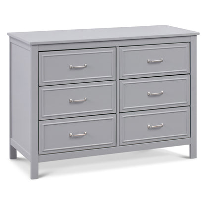 Charlie 6-Drawer Double Dresser