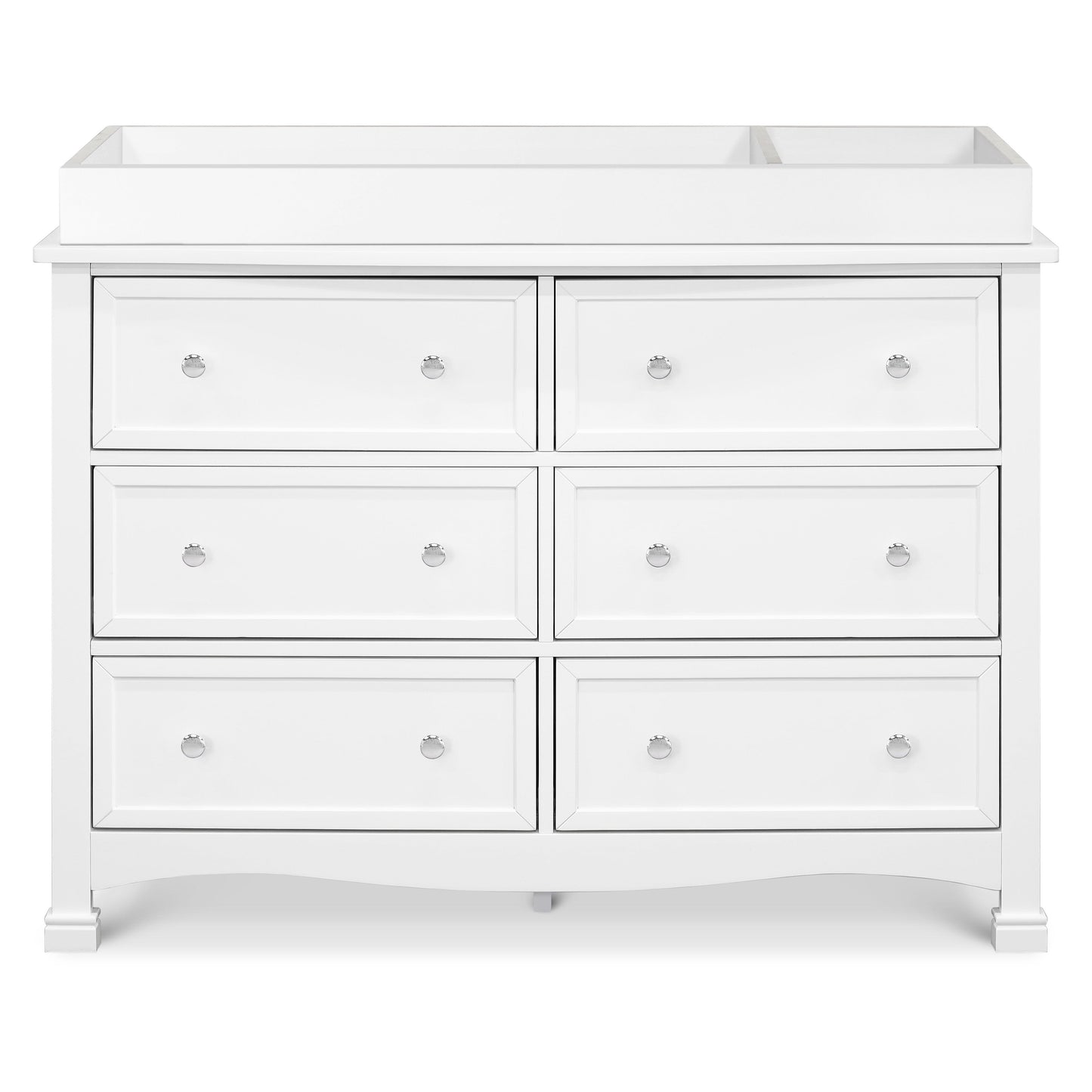 Kalani 6-Drawer Double Wide Dresser