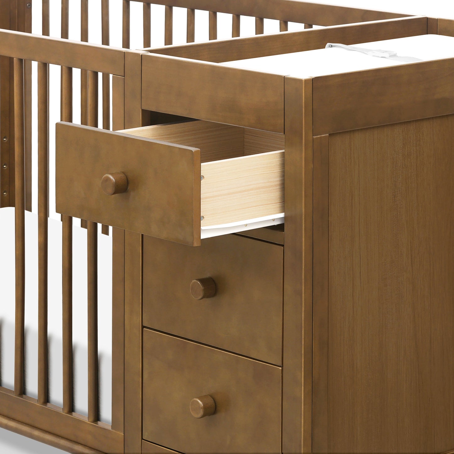Marley 3-in-1 Crib and Changer Combo