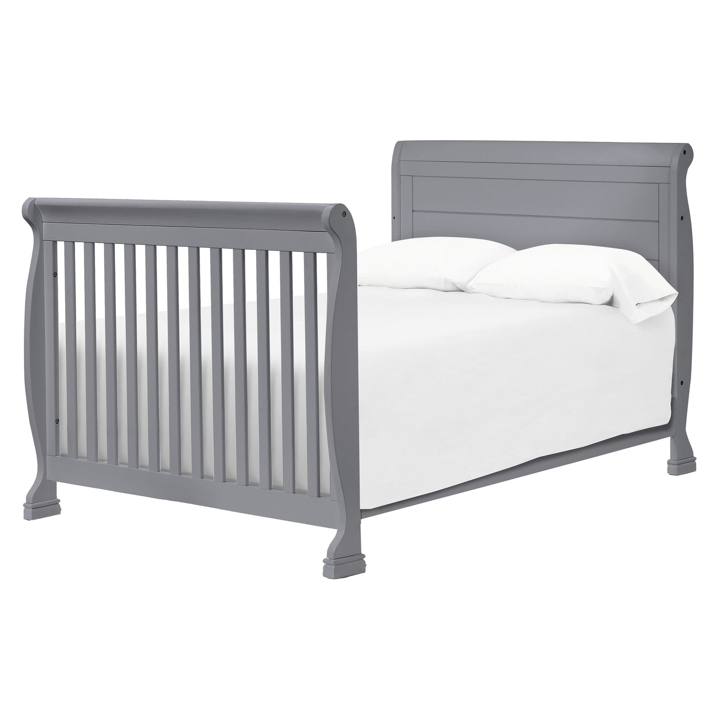 Kalani 4-in-1 Crib and Changer Combo