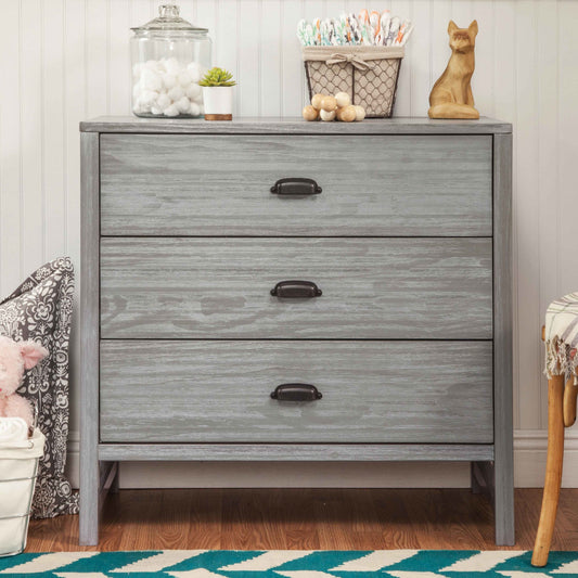 Fairway 3-Drawer Dresser