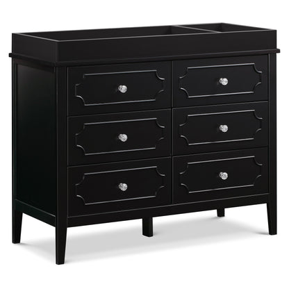 Chloe Regency 6-Drawer Dresser