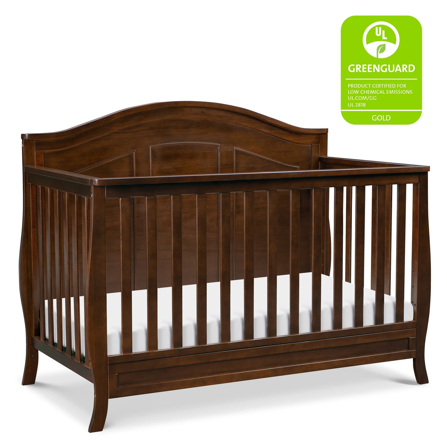 Emmett 4-in-1 Convertible Crib