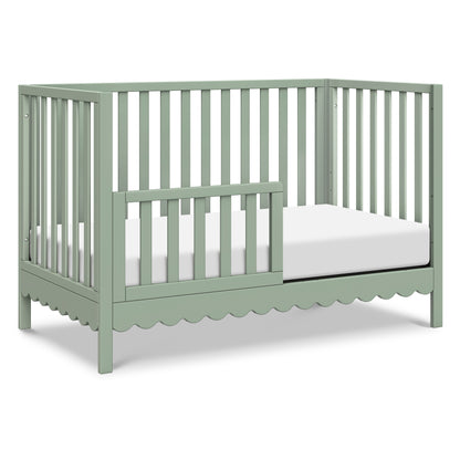 Sammy Scallop 4-in-1  Convertible Crib