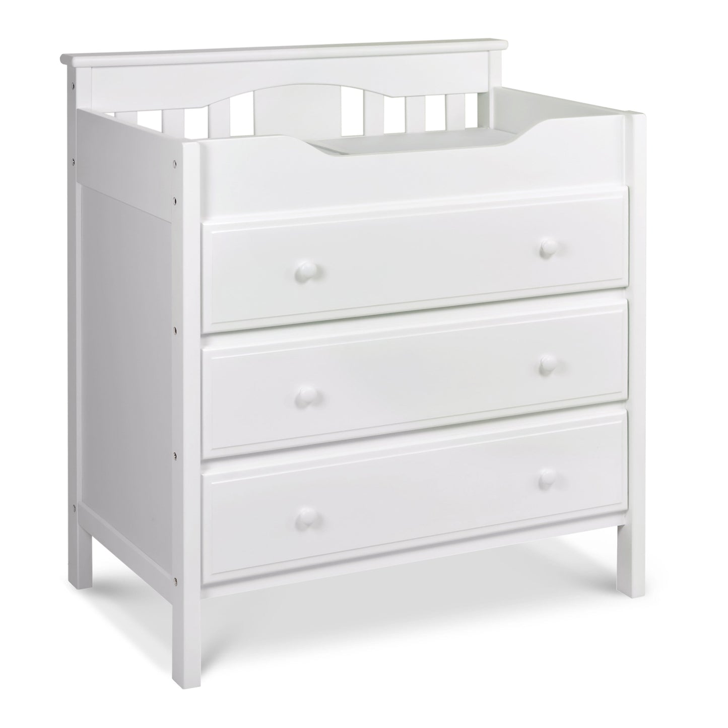 Jayden 3-Drawer Changer Dresser