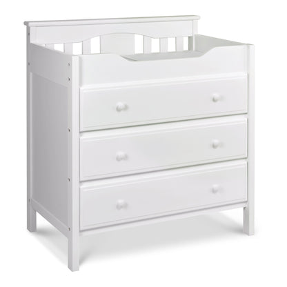 Jayden 3-Drawer Changer Dresser