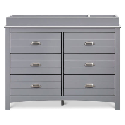 Nolan 6-Drawer Double Dresser