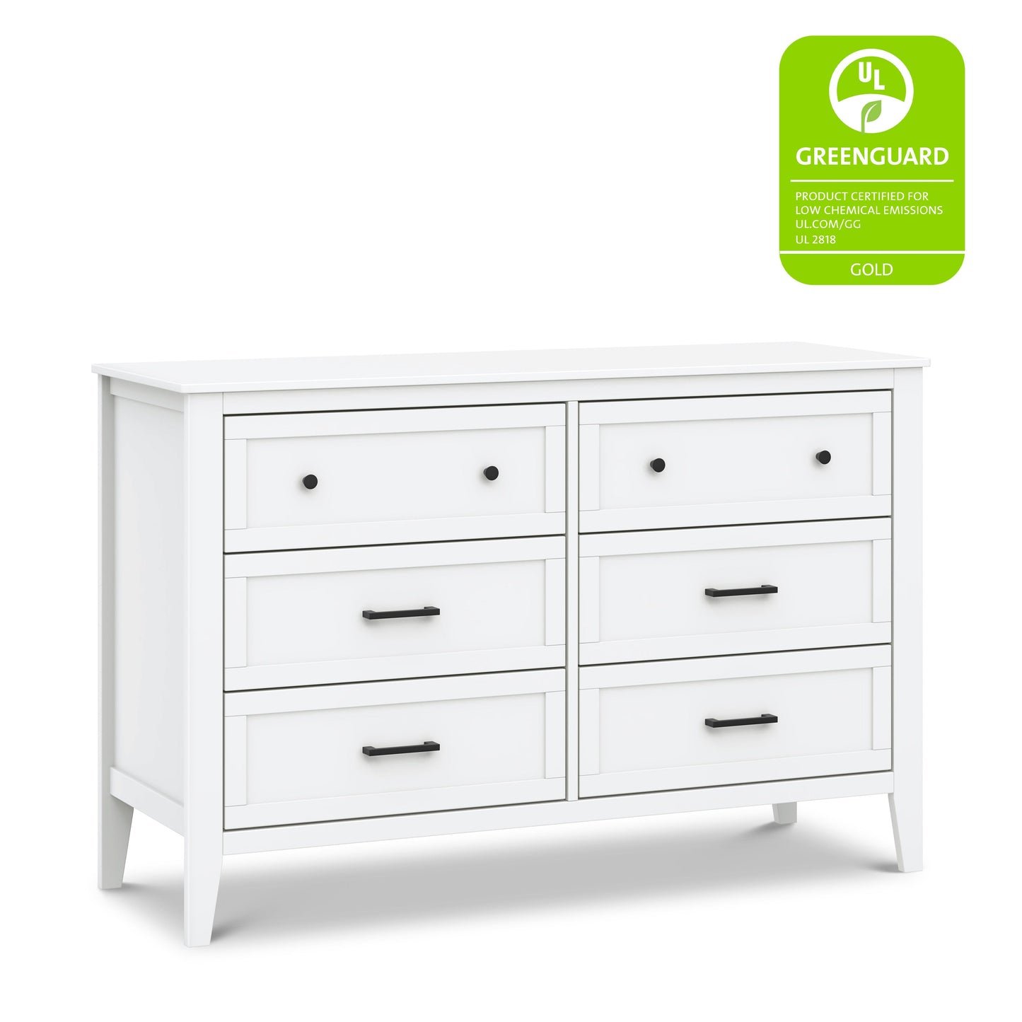 Beau 6-Drawer Dresser