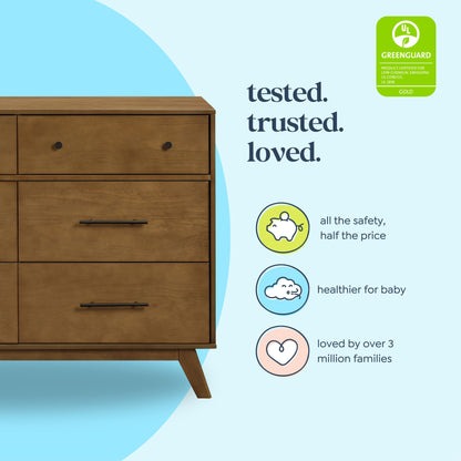 Otto 6-Drawer Dresser
