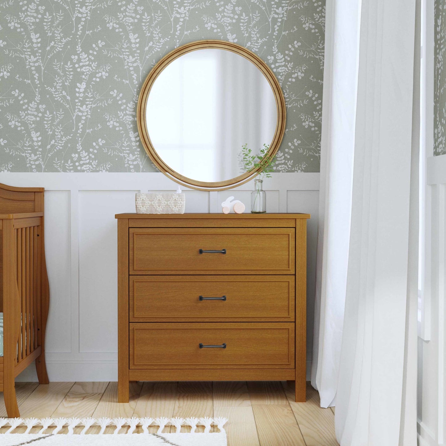 Charlie 3-Drawer Dresser