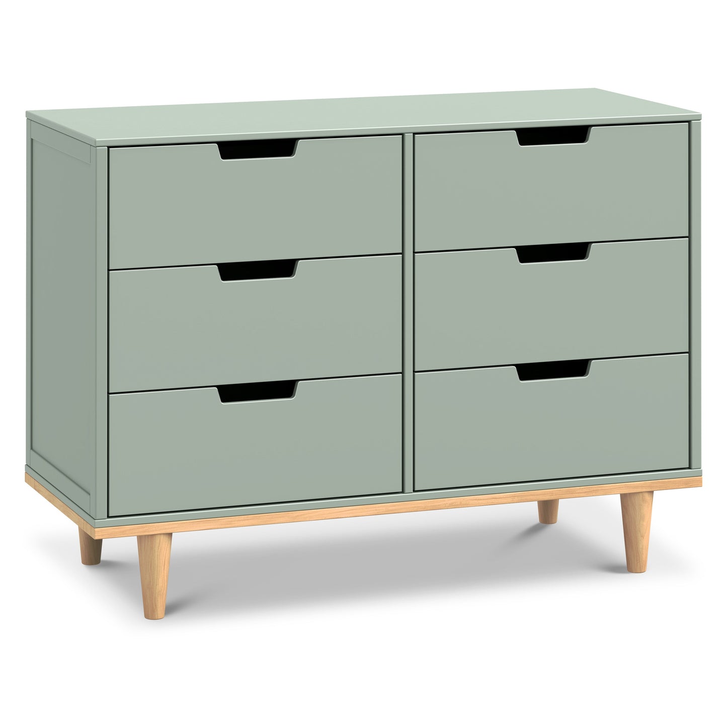 Marley 6-Drawer Double Dresser