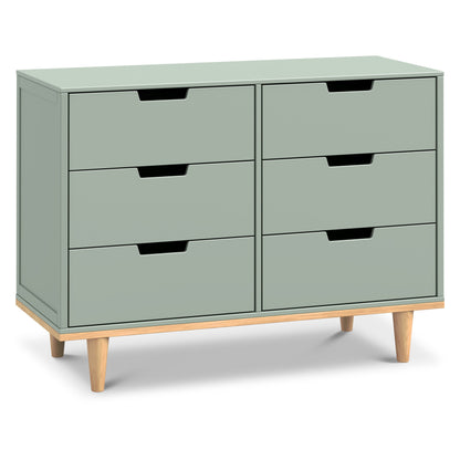 Marley 6-Drawer Double Dresser