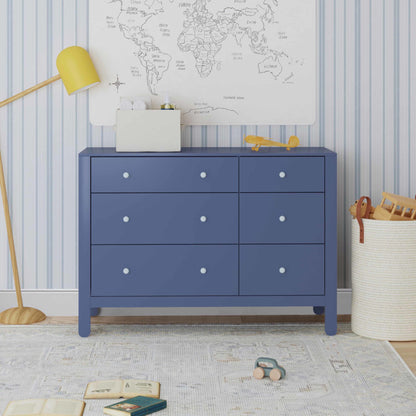 Marisol 6-Drawer Dresser