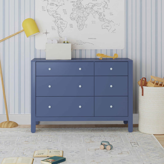 Marisol 6-Drawer Dresser