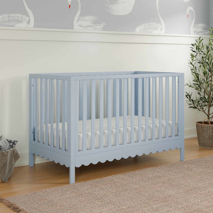 Sammy Scallop 4-in-1  Convertible Crib