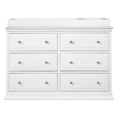 Davinci Signature 6-Drawer Double Dresser